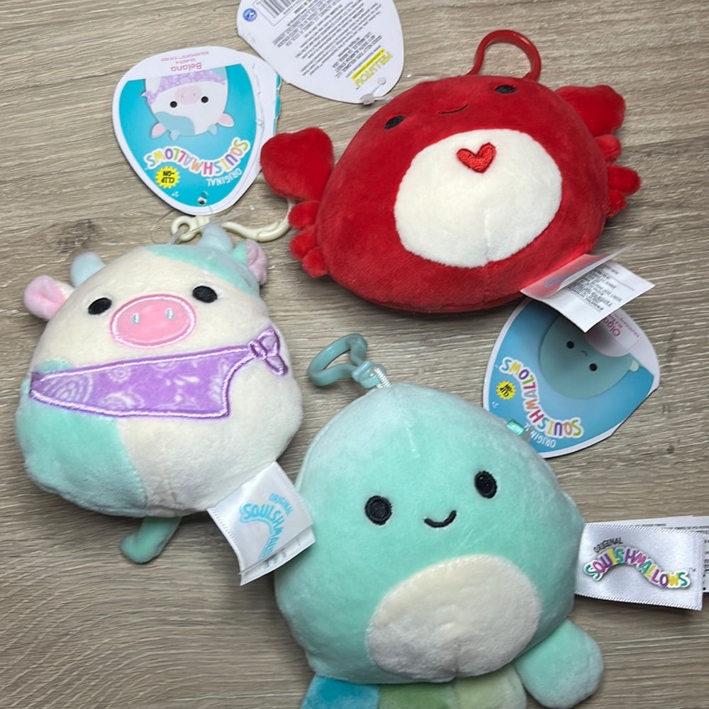 squishmallow clips